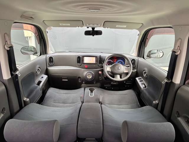 キューブ1.5 15X Vセレクション