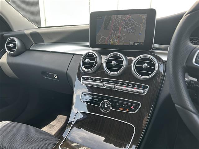 CクラスC200 アバンギャルド