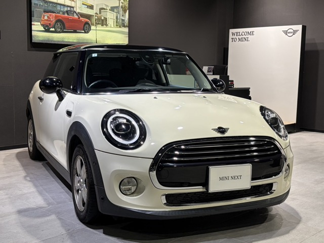 ミニクーパー D