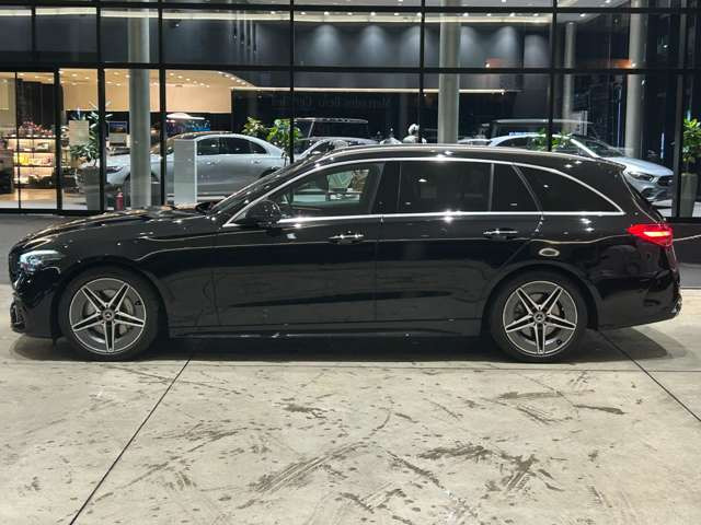 CクラスC220d アバンギャルド AMGラインパッケージ (ISG搭載モデル)