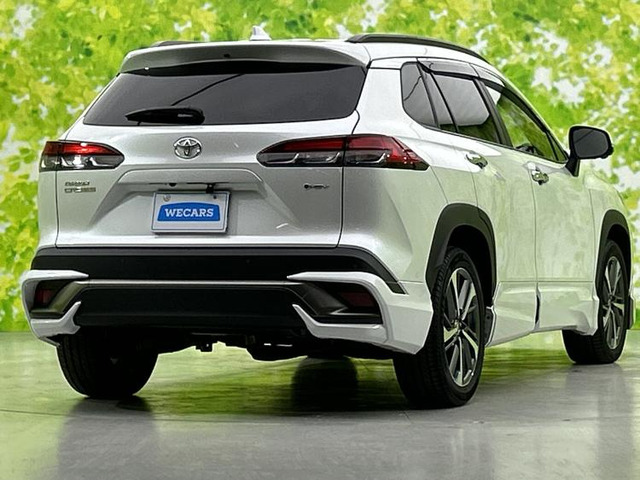 カローラクロス1.8 ハイブリッド Z E-Four 4WD