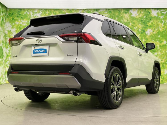 RAV42.5 ハイブリッド G E-Four 4WD