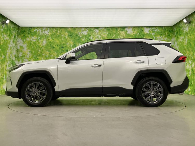RAV42.5 ハイブリッド G E-Four 4WD