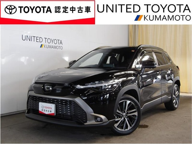 カローラクロス1.8 ハイブリッド Z