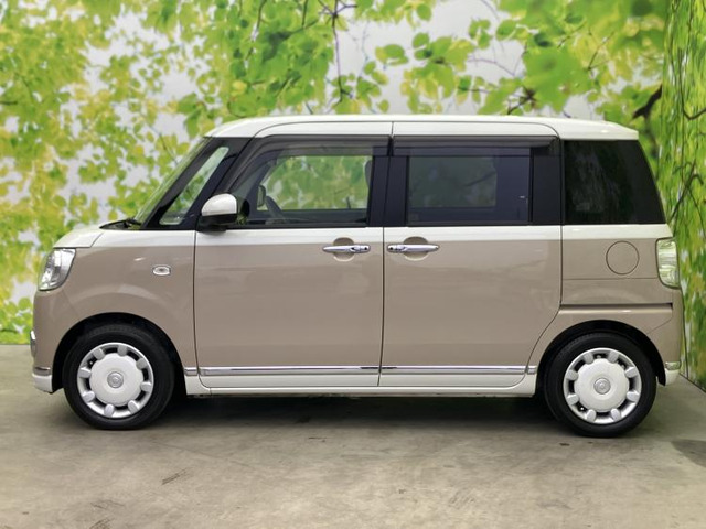 ムーヴキャンバスG メイクアップ VS SAIII