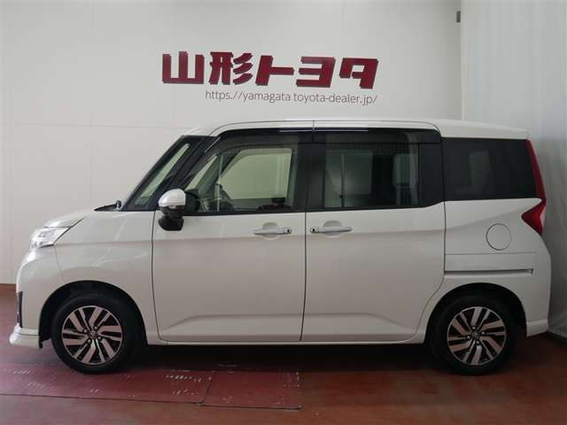 ルーミー1.0 カスタム G