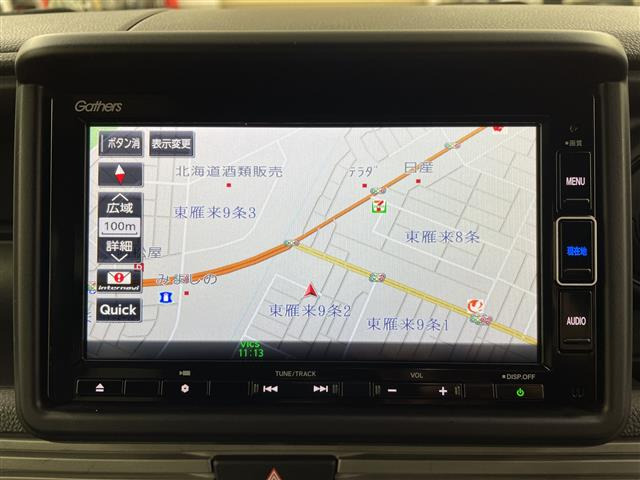 N-VAN+スタイル ファン ターボ ホンダセンシング 4WD