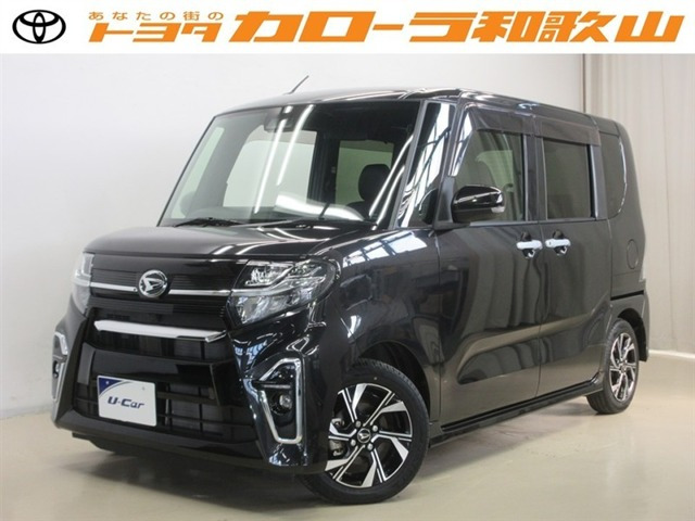 タントカスタムX