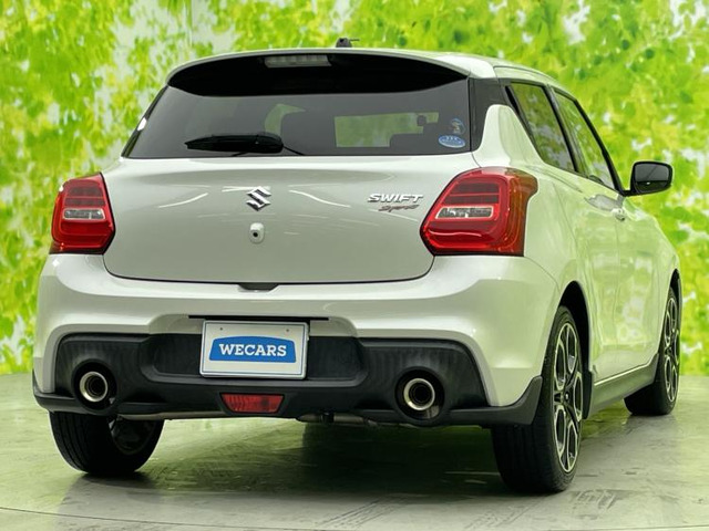 スイフト1.4 スポーツ