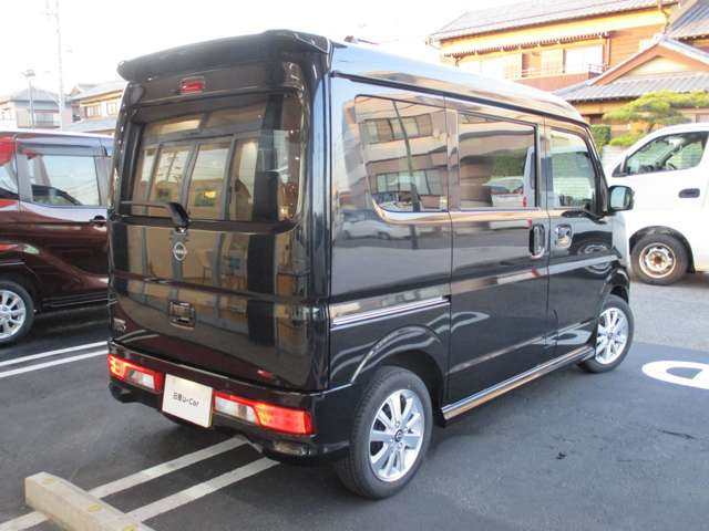 クリッパーリオE ハイルーフ