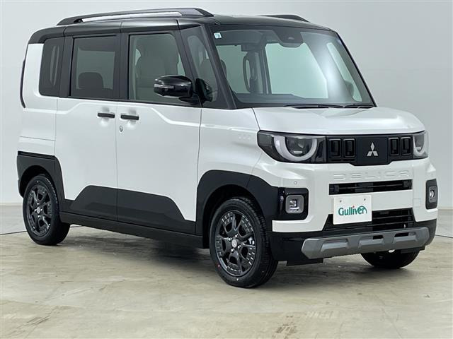 デリカミニT プレミアム デリマル パッケージ 4WD