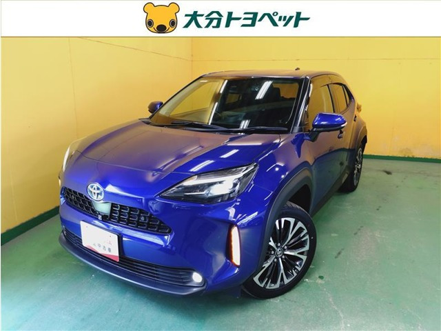 ヤリスクロス1.5 ハイブリッド Z E-Four 4WD