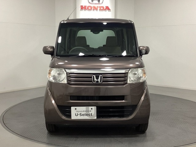 N-BOXG Lパッケージ