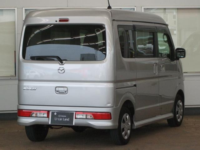 スクラムワゴンPX ターボ ハイルーフ