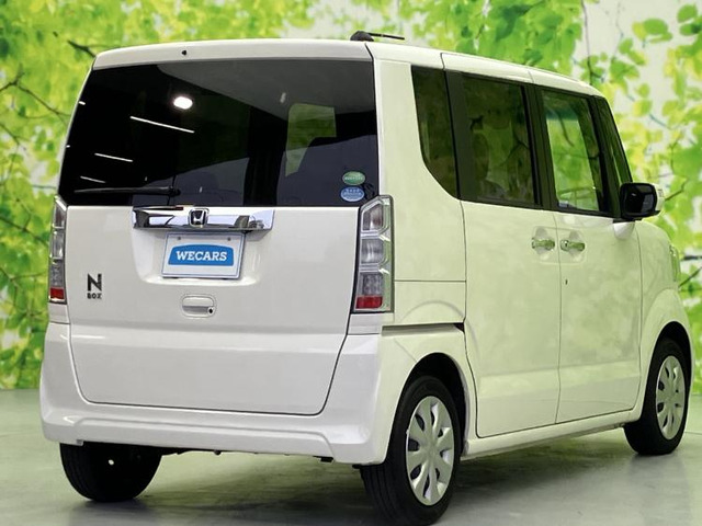 N-BOXG Lパッケージ