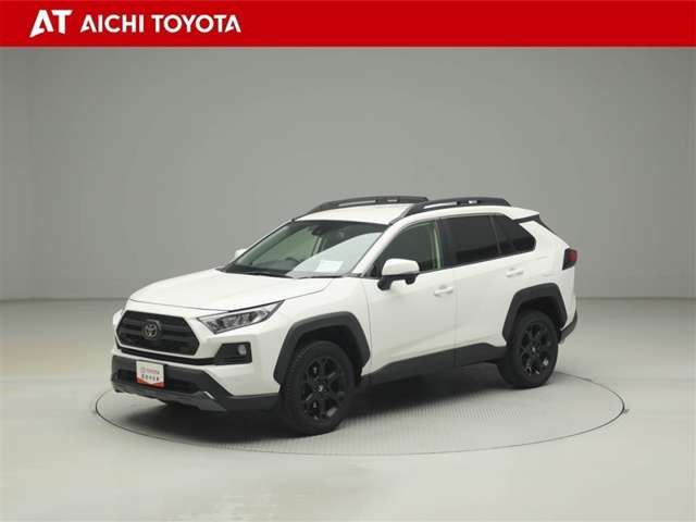 RAV42.0 アドベンチャー オフロードパッケージ 4WD