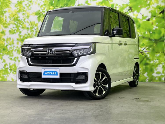 N-BOXカスタムL コーディネートスタイル