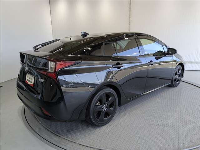 プリウス1.8 S ツーリングセレクション ブラックエディション