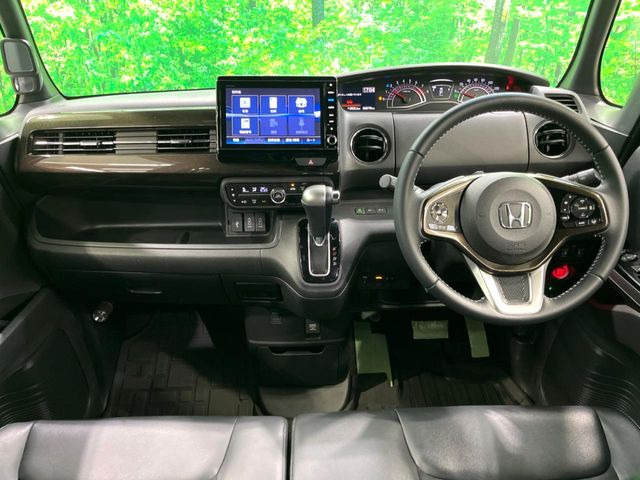 N-BOXカスタムG L ターボ ホンダセンシング