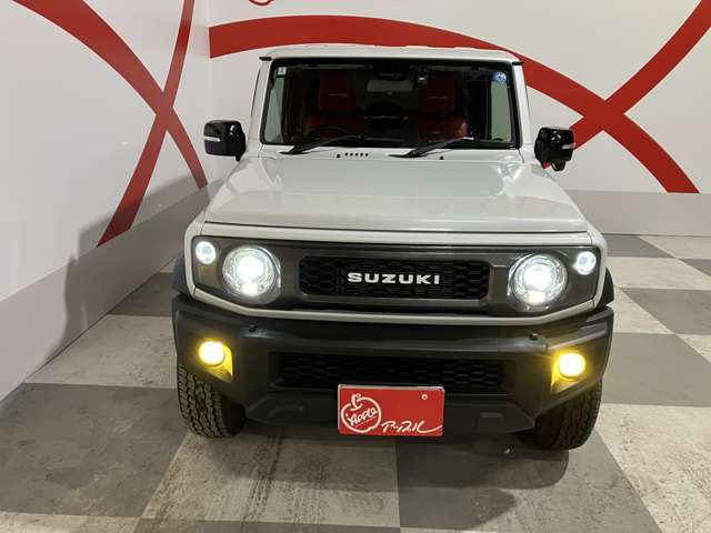 ジムニーシエラ1.5 JC 4WD