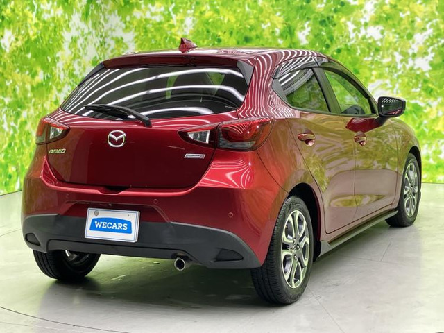 デミオ1.5 XD ツーリング Lパッケージ