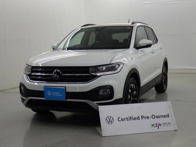 T-CrossTSI アクティブ