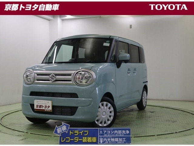 ワゴンRスマイルG 快適パッケージ