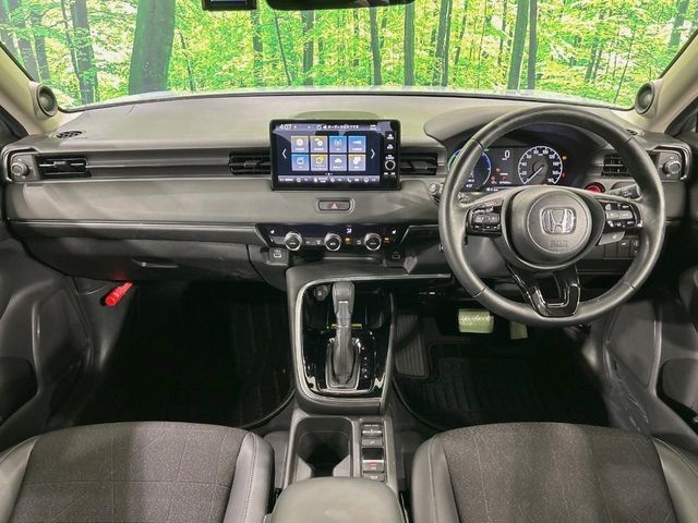 ヴェゼル1.5 e:HEV Z