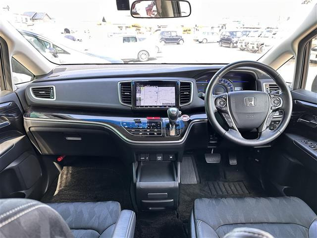 オデッセイ2.0 ハイブリッド アブソルート EX ホンダ センシング