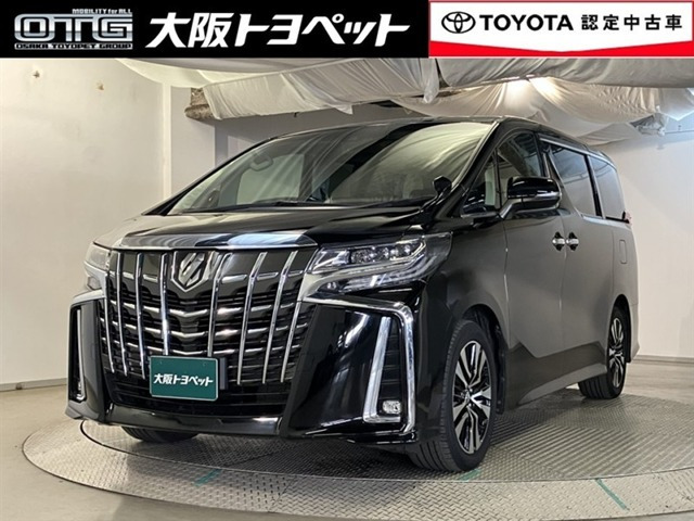 アルファード2.5 S Cパッケージ