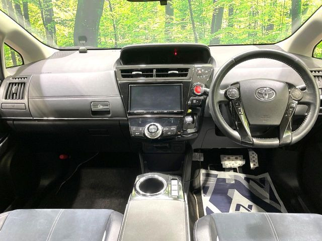 プリウスα1.8 S ツーリングセレクション G's