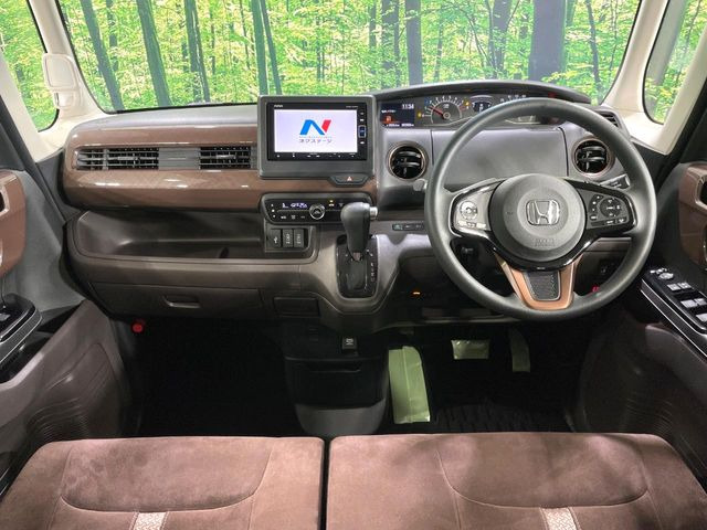N-BOXG L ホンダセンシング カッパーブラウンスタイル
