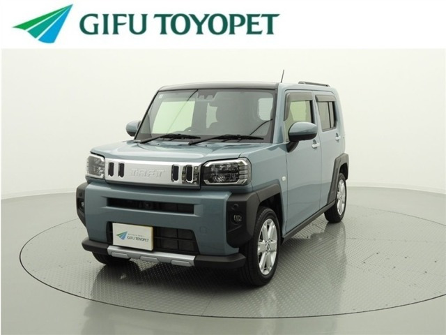 タフトG クロム ベンチャー