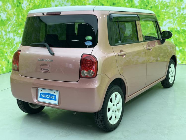 アルトラパンX 4WD