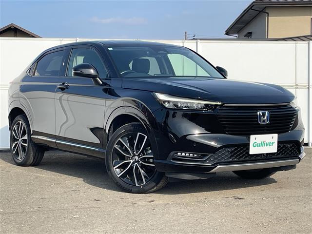 ヴェゼル1.5 ハイブリッド Z