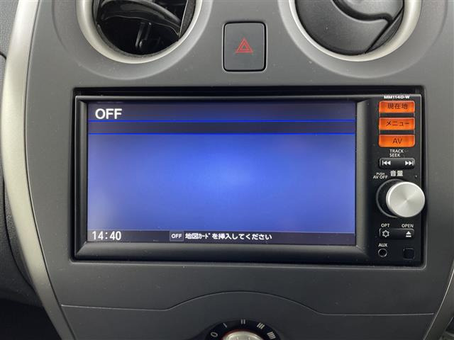 ノート1.2 X FOUR エアロスタイル 4WD