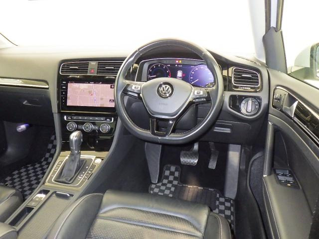 ゴルフTSI ハイライン マイスター