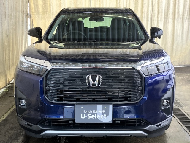 WR-V1.5 Z ブラックスタイル