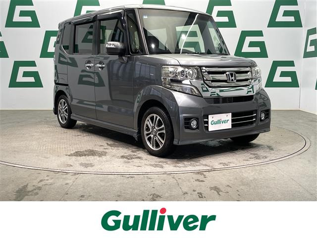 N-BOXカスタムG Lパッケージ