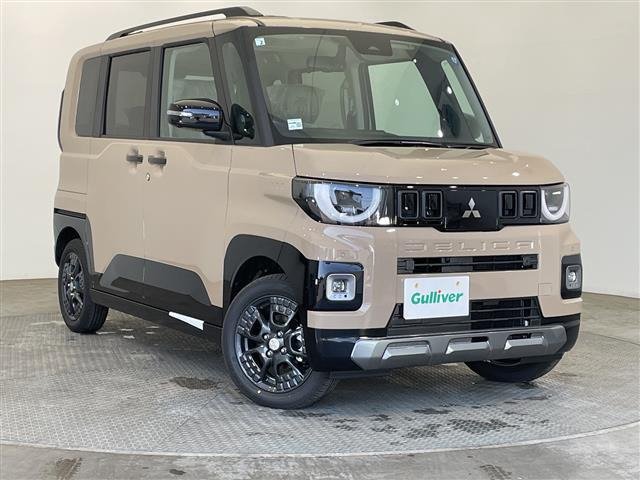 デリカミニT プレミアム 4WD