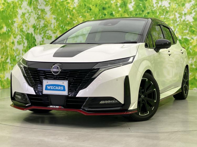 ノートオーラ1.2 NISMO