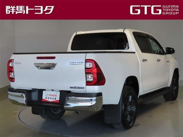 ハイラックス2.4 Z ディーゼル 4WD