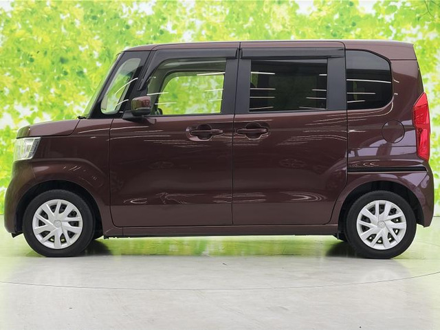 N-BOXG L ホンダセンシング