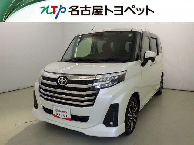 ルーミー1.0 カスタム G-T