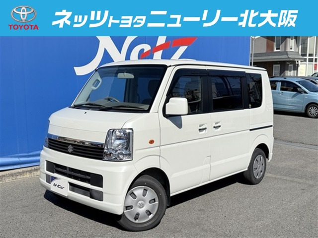 エブリイワゴンJPターボ