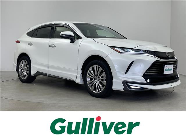 ハリアー2.0 Z レザーパッケージ