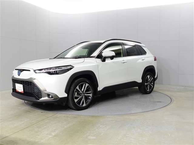 カローラクロス1.8 ハイブリッド Z