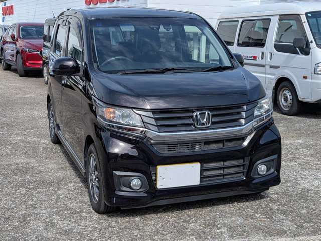 N-WGNカスタムG Aパッケージ