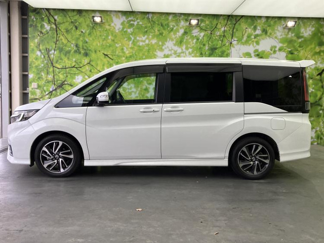 ステップワゴン1.5 スパーダ クールスピリット ホンダ センシング