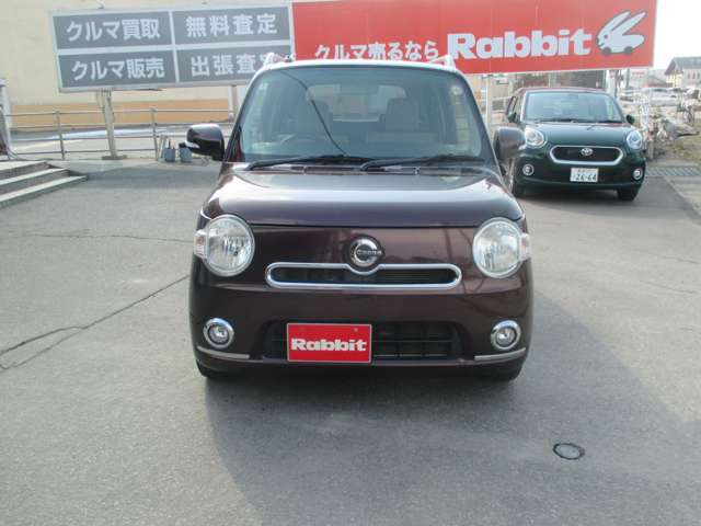 ミラココアプラス X